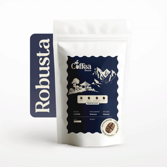 100% Speciality Robusta