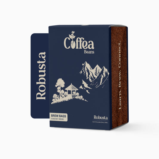 Robusta Blend 5 brew bags